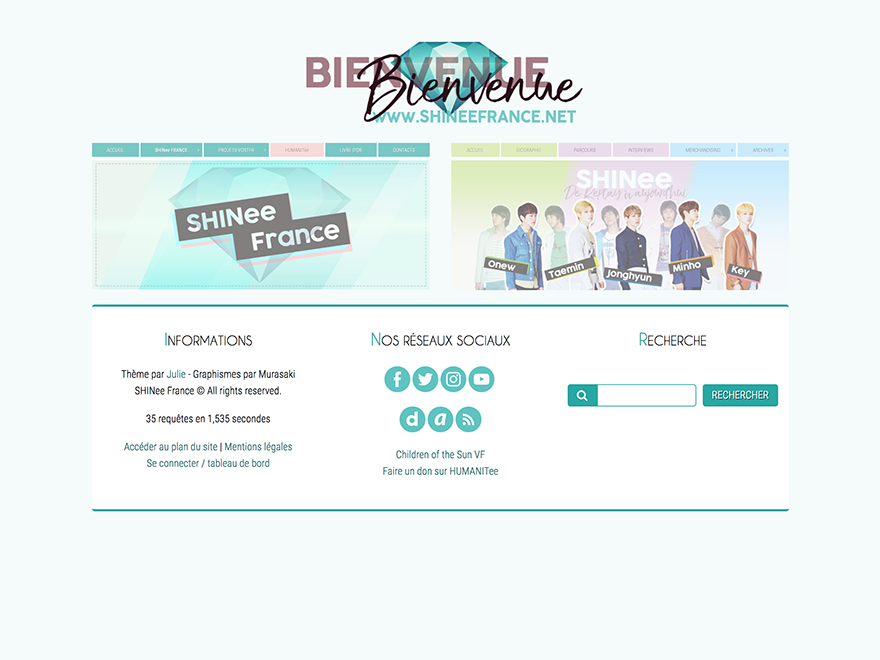 SHINee France » {SUB-VOSTFR} 130723 | Episode 178 de « We Got Married