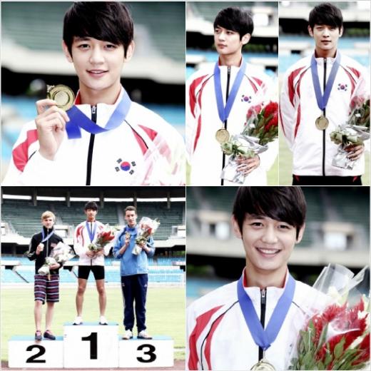 20120730_Minho_goldmedal